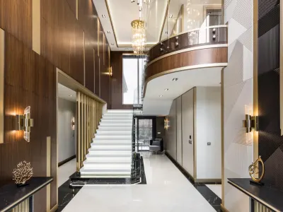 Kosen Vills — Ballıkpınar, Gölbaşı, Ankara Kosen Vills
