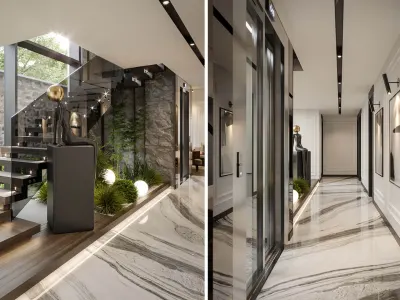 İncek Villa Projesi — İncek, Gölbaşı, Ankara İncek Villa Projesi