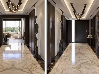 Santra Villa - Ismet Bey — Santra Villa, Çayyolu, Ankara Santra Villa - Ismet Bey